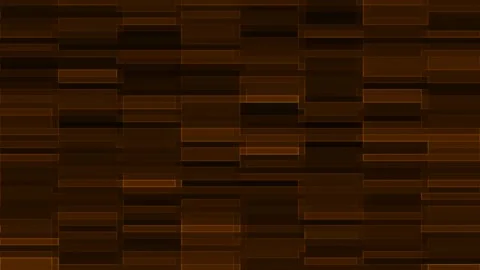 Multiple Horizontal Line Rectangle Tile Pattern Random Modern Stock Footage 308845661