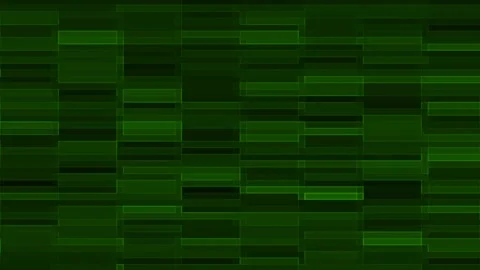 Multiple Horizontal Line Rectangle Tile Pattern Random Modern Stock Footage 308845663