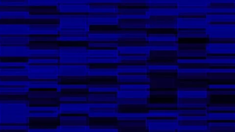 Multiple Horizontal Line Rectangle Tile Pattern Random Modern Stock Footage 308845705