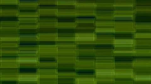 Multiple Horizontal Line Rectangle Tile Pattern Random Modern Stock Footage 308845767