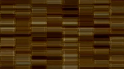 Multiple Horizontal Line Rectangle Tile Pattern Random Modern Stock Footage 308845873