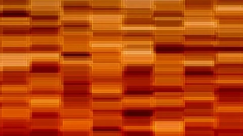 Multiple Horizontal Line Rectangle Tile Pattern Random Modern Stock Footage 308845897