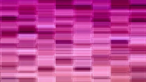 Multiple Horizontal Line Rectangle Tile Pattern Random Modern Stock Footage 308845898