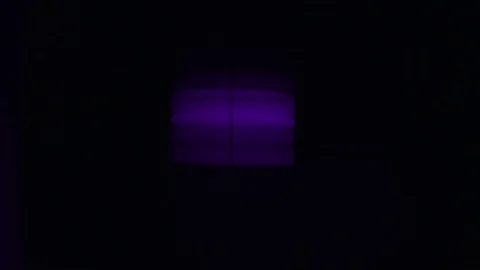 Multiple purple flare Stock-Footage 75427831
