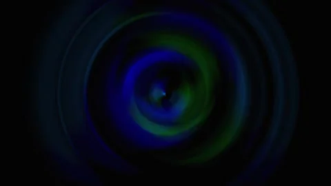 Multiple questions appear on a dark background during a slow zoom out effect Video stock 343408097