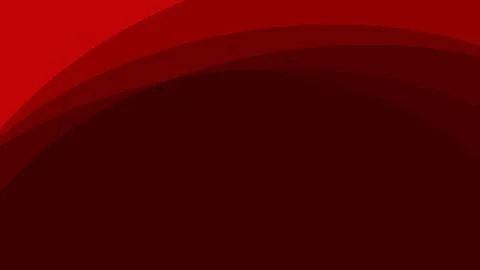 Multiple red curve and dark red for shadow element cover Stock Illustration