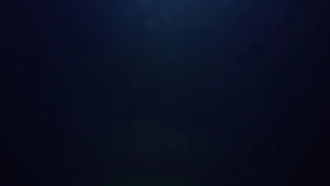 Multiple soft blue flare Stock-Footage 75427731