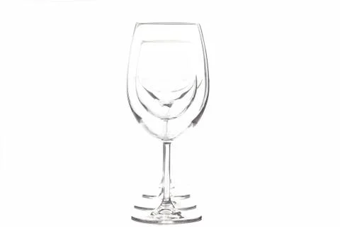 Multiple style glasses. Foto stock