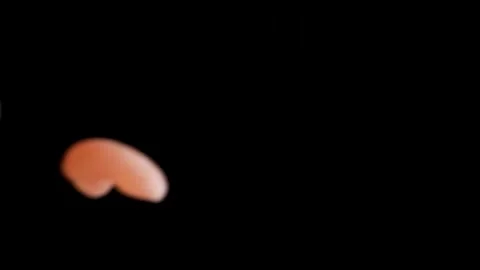Multiple sweet candy falling into black background in slow motion. Stock Footage 146884321