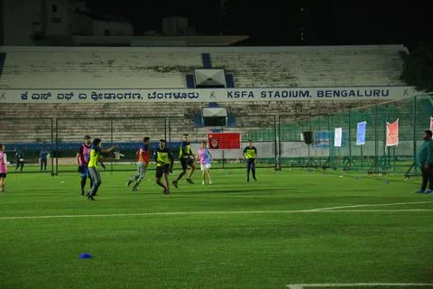 Multiple teams playing Frisbee or Disc.  Ultimate Frisbee. 스톡 사진
