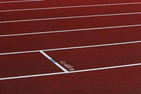 Multiple tracks Stock Photos