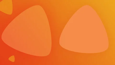 Multiple triangle shape animated background for text, presentation, fashion  Stock Footage 242584965