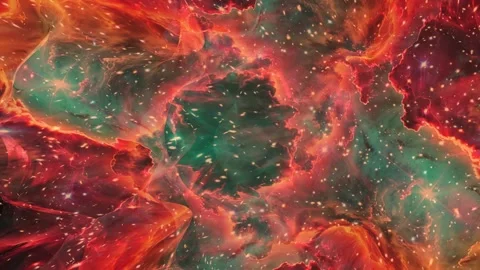 Multiple Universes Parallel Worlds of Multiverse and Alternate Realities Stock Footage 276948384