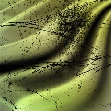 (Multiple values)Cement wall with large scratches on the plaster Stock Illustration