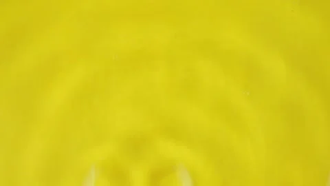 Multiple water drops falling on water surface making multiple water circles on Video stock 220951816