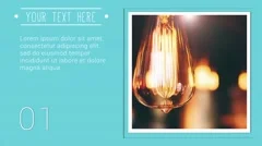 Multipurpose Colorful Slideshow Stock After Effects