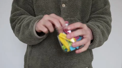 Multipurpose Food Snack Storage Clips Packet Clamps 動画素材 345721009