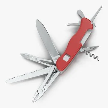 Multipurpose swiss online knife