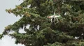 Multirotor, camcorder, Helicopter. 4K. 4k or 4k+ Resolution