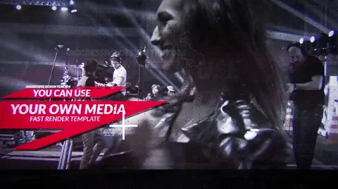 Multiscreen Extreme Opener Stock After Effects