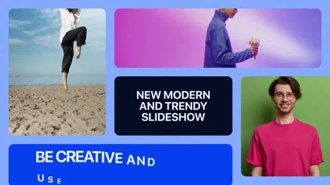 Multiscreen Modern Stock After Effects
