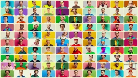 Multiscreen Photo Logo Reveal Stock After Effects