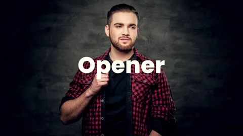 Multiscreen Rhythmic Opener | Dynamic Beat Intro Stock After Effects