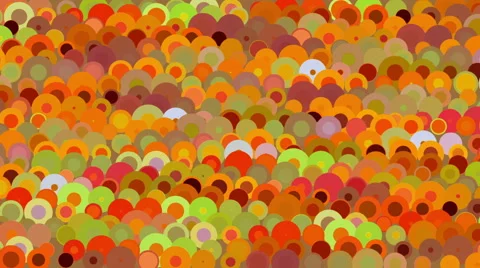 Multiсolor point mosaic tile. Stock Footage 63988558