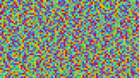 Multiсolor square mosaic tile. Stock Footage 63986262