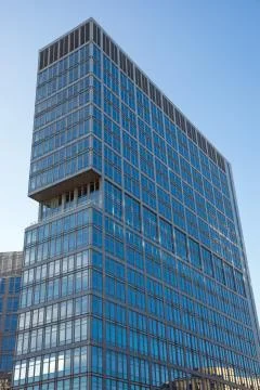 Multistorey building in Berlin Stock Photos