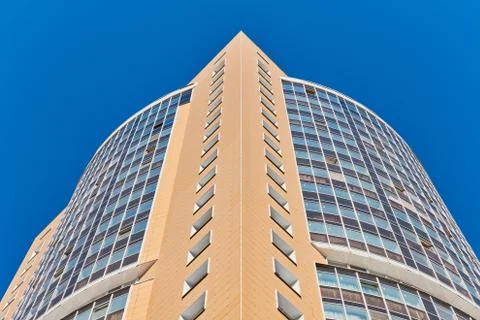 Multistorey building Stock Photos