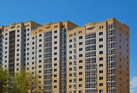 Multistory building Stock Photos