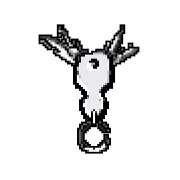 Multitool knife tool game pixel art vector illustration 스톡 일러스트