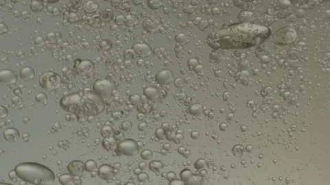 Multitude of Bubbles Background Stock Footage 75946339