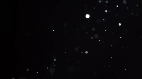 A multitude of dust specks drift through the air,4k,slow-motion 스톡 동영상 306419600
