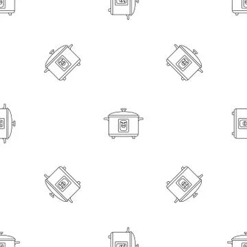 Multivariate icon, outline style Stock Illustration