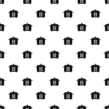 Multivariate pattern seamless Stock Illustration