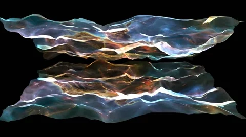 Multiverse Cosmos Spacetime Animation Vidéo 46206101