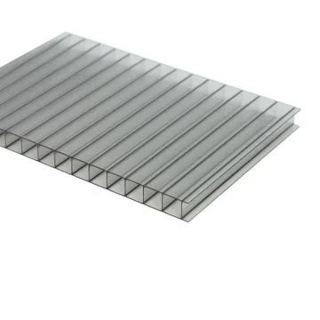 Multiwall Translucent Plastic Stock Photos