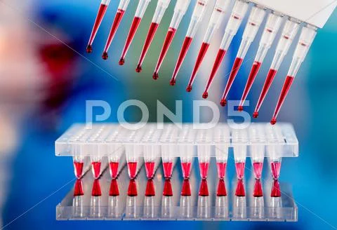 Multiwell Stock Photos