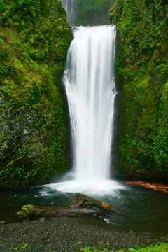 Multnomah Falls Stock Photos