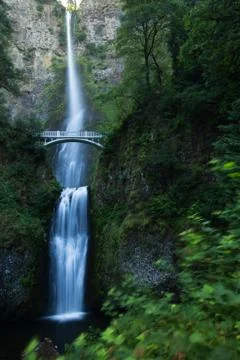 Multnomah Falls Stock Photos