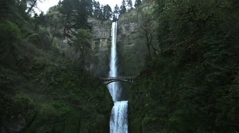 Multnomah Stock Footage 22977893