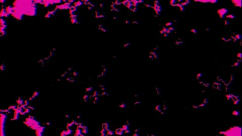 Multy colored energy glitch data. Cinematic element Stock Footage 85323097