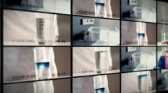 MULTY SCREENS Stock After Effects