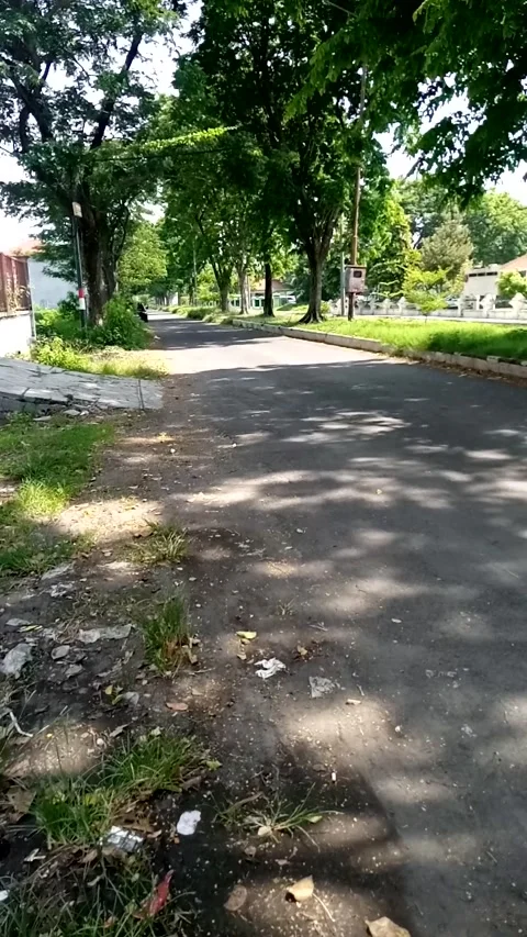 Mulyorejo Indah Surabaya East Java Indonesia Stock Footage 220241452