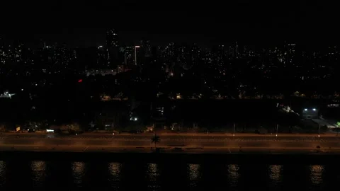 Mumbai Drone Shots 動画素材 135416764