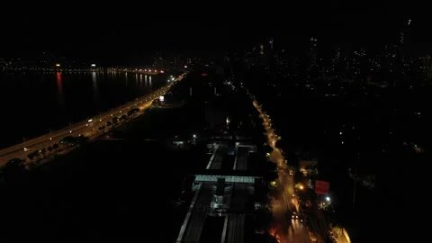 Mumbai Drone Shots 動画素材 135417611