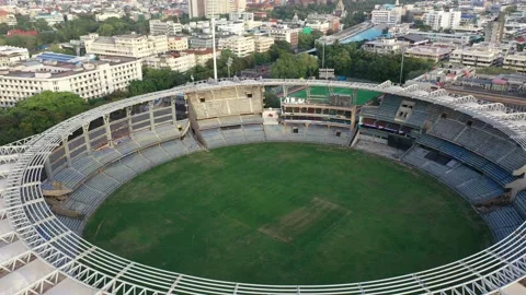 Mumbai Drone Shots 動画素材 135474646