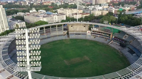 Mumbai Drone Shots 動画素材 135474967